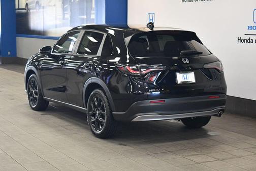 2023 Honda HR-V AWD Sport