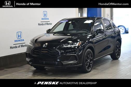 2023 Honda HR-V AWD Sport