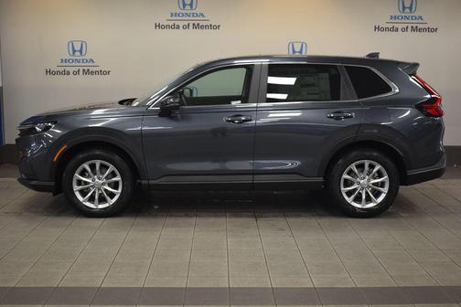 2025 Honda CR-V EX AWD