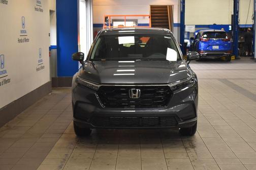 2025 Honda CR-V EX AWD