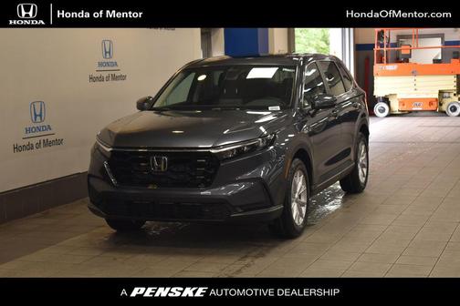2025 Honda CR-V EX AWD