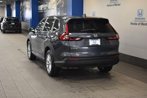 2025 Honda CR-V EX AWD