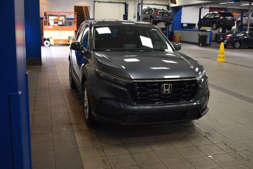 2025 Honda CR-V EX AWD