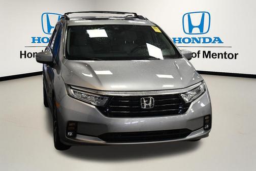2023 Honda Odyssey EX-L