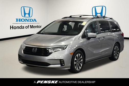 2023 Honda Odyssey EX-L