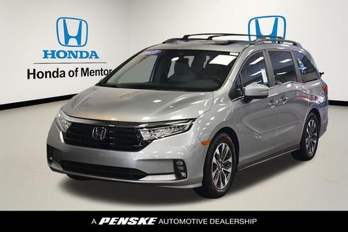 2023 Honda Odyssey EX-L