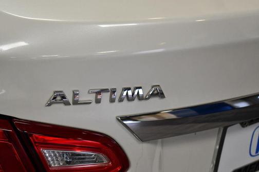 2016 Nissan Altima 2.5 SL