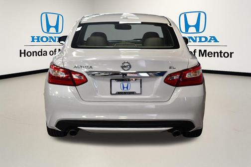 2016 Nissan Altima 2.5 SL