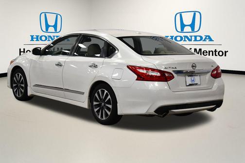 2016 Nissan Altima 2.5 SL