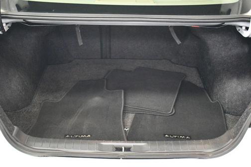 2016 Nissan Altima 2.5 SL