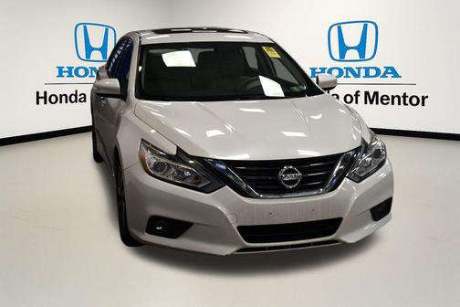 2016 Nissan Altima 2.5 SL