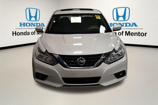 2016 Nissan Altima 2.5 SL