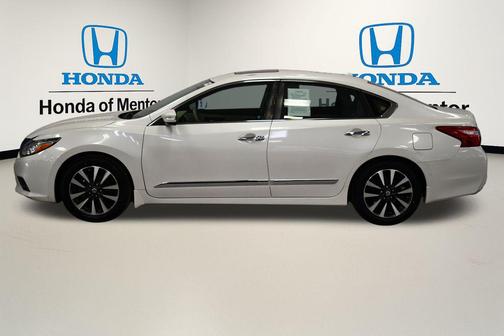 2016 Nissan Altima 2.5 SL