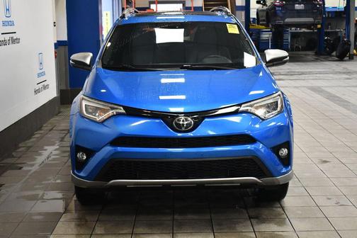 2018 Toyota RAV4 SE
