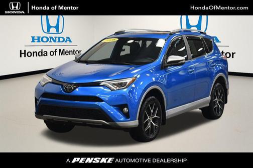 2018 Toyota RAV4 SE