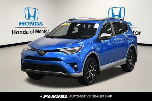 2018 Toyota RAV4 SE