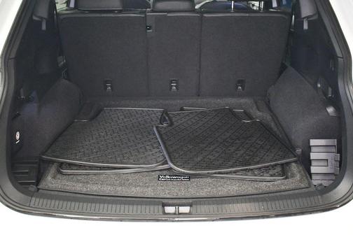 2022 Volkswagen Tiguan 2.0T SE R-Line Black 4MOTION