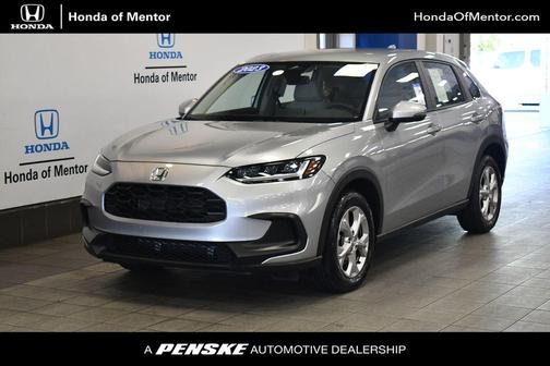 2023 Honda HR-V LX