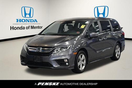 2019 Honda Odyssey EX-L