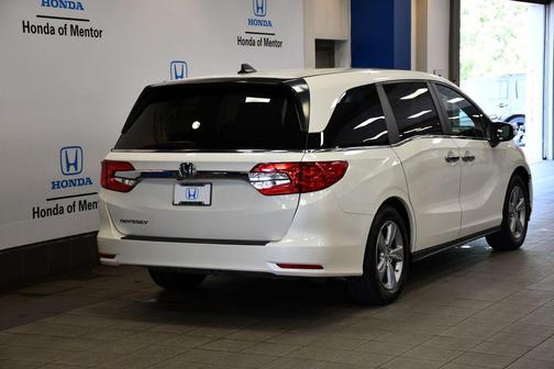 2019 Honda Odyssey EX-L