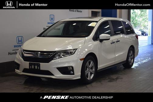 2019 Honda Odyssey EX-L