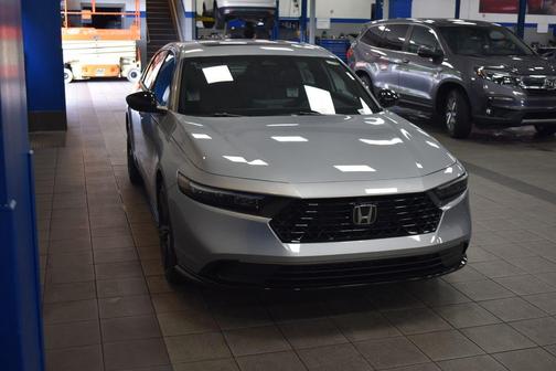 2025 Honda Accord Hybrid Base