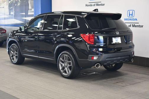 2022 Honda Passport AWD EX-L