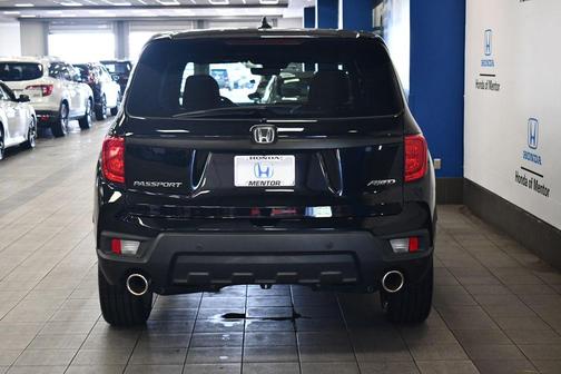 2022 Honda Passport AWD EX-L