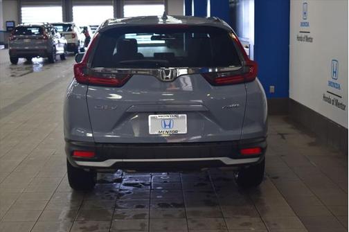 2022 Honda CR-V AWD EX