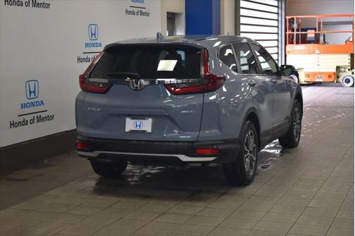 2022 Honda CR-V AWD EX