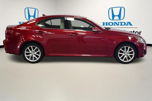 Matador Red Mica 2013 Lexus IS 250 Base