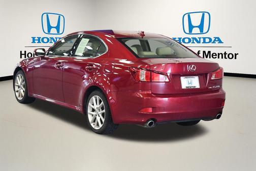 Matador Red Mica 2013 Lexus IS 250 Base