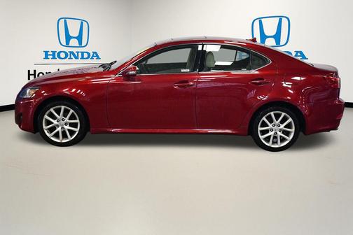 Matador Red Mica 2013 Lexus IS 250 Base