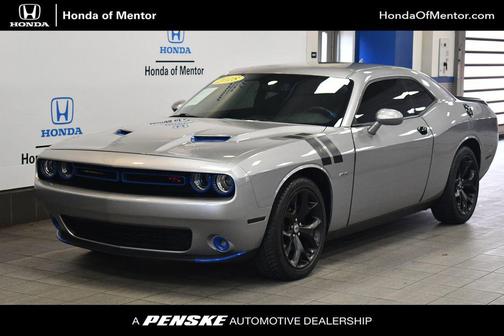 2018 Dodge Challenger R/T