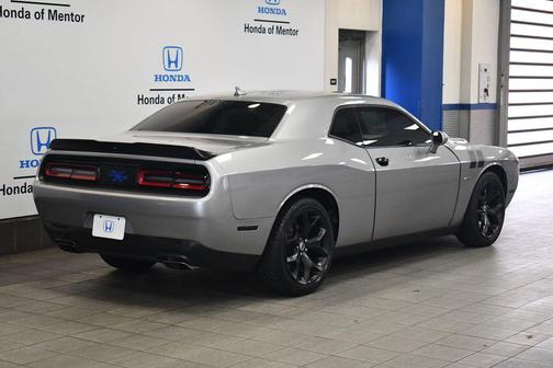 2018 Dodge Challenger R/T