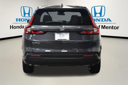 2026 Honda CR-V EX AWD
