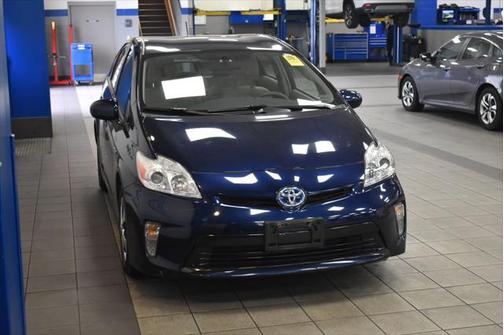 2015 Toyota Prius Three