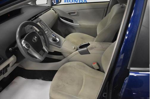 2015 Toyota Prius Three
