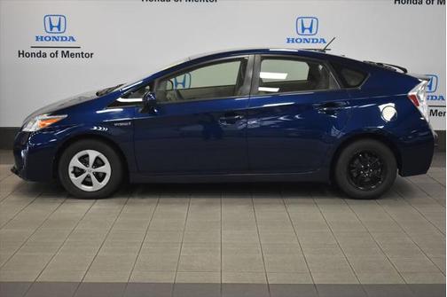 2015 Toyota Prius Three