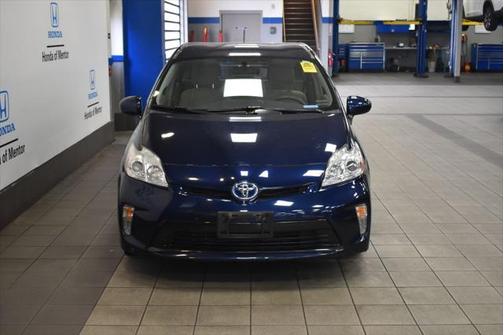 2015 Toyota Prius Three