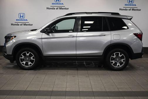 2022 Honda Passport AWD TrailSport