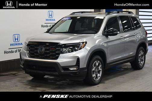 2022 Honda Passport AWD TrailSport