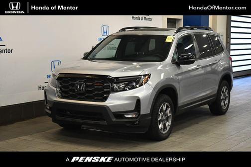 2022 Honda Passport AWD TrailSport