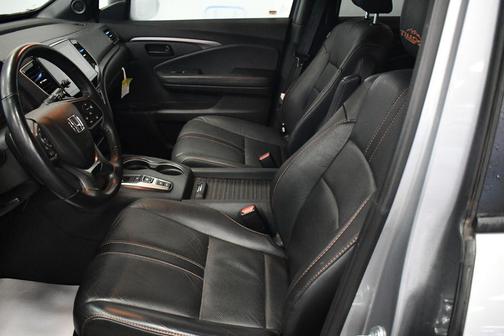 2022 Honda Passport AWD TrailSport