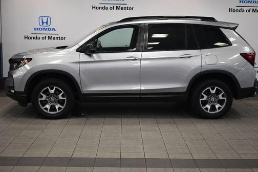 2022 Honda Passport AWD TrailSport