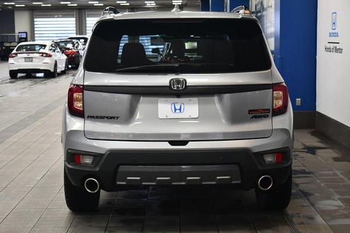 2022 Honda Passport AWD TrailSport