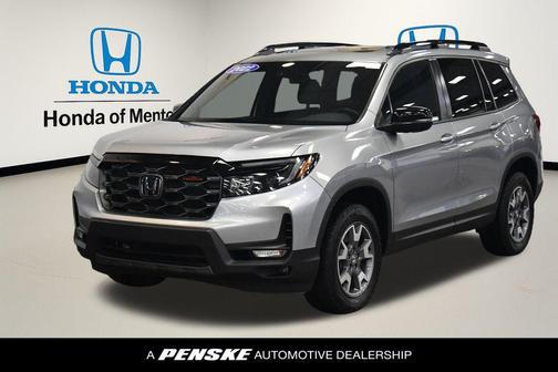 2022 Honda Passport AWD TrailSport