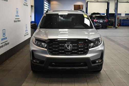 2022 Honda Passport AWD TrailSport