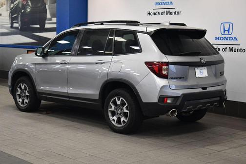 2022 Honda Passport AWD TrailSport