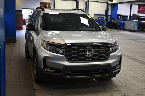2022 Honda Passport AWD TrailSport